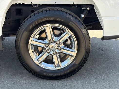 Certified 2025 Ford F150 XLT w/ Equipment Group 301A Standard RWD image 20