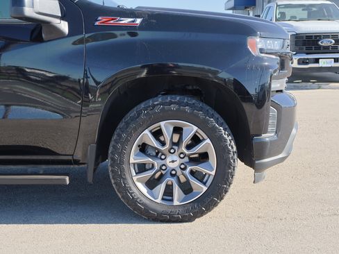 Used 2021 Chevrolet Silverado 1500 RST w/ Convenience Package II image 19