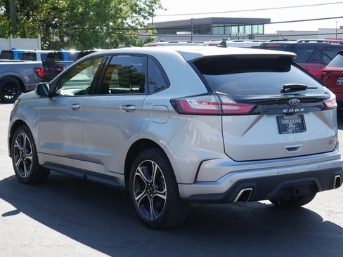 Used 2022 Ford Edge ST image 7