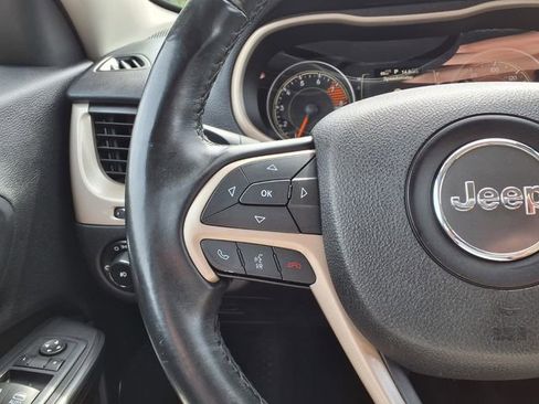 Used 2017 Jeep Cherokee 75th Anniversary image 22