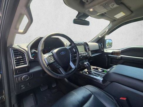 Used 2020 Ford F150 Lariat RWD image 9