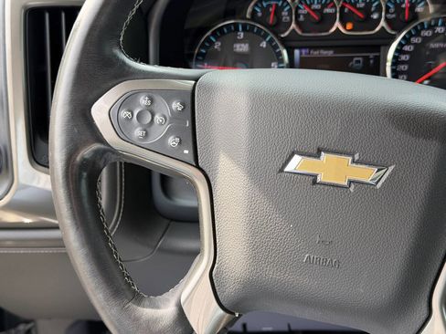 Used 2017 Chevrolet Silverado 1500 High Country image 21