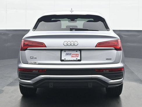 Used 2023 Audi Q5 2.0T Premium Plus w/ Premium Plus Package AWD/4WD image 5