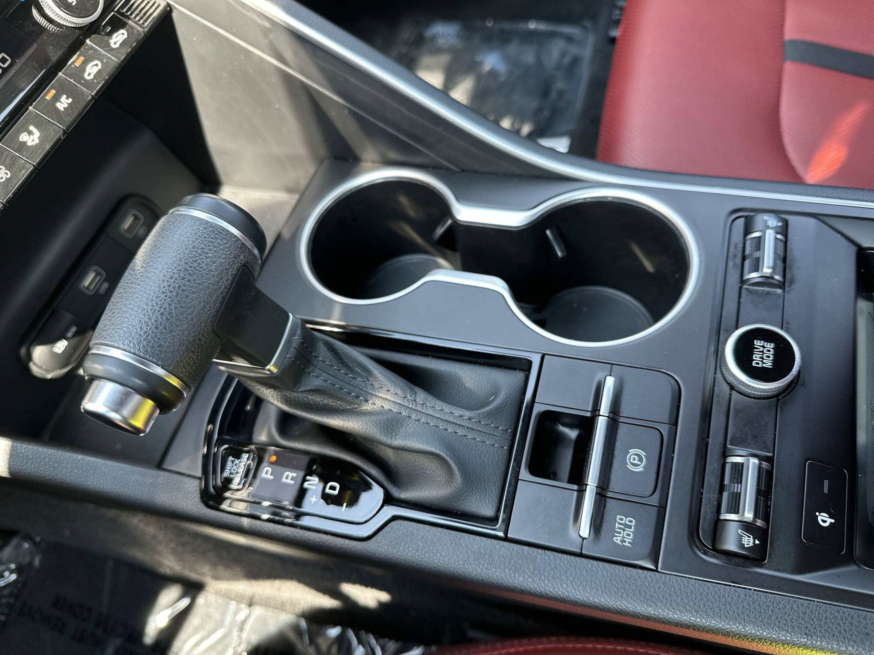 Used 2024 Kia K5 GT-Line w/ GT-Line Premium Package FWD image 21