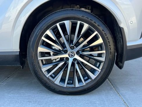 Used 2025 Lexus RX 350 w/ Convenience Package AWD/4WD image 12