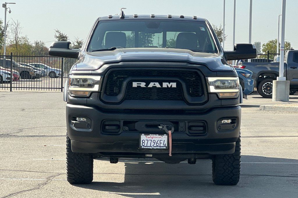 Used 2022 RAM 2500 Power Wagon w/ Level 1 Equipment Group AWD/4WD image 11