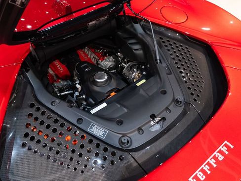 Certified 2022 Ferrari SF90 Spider AWD/4WD image 17
