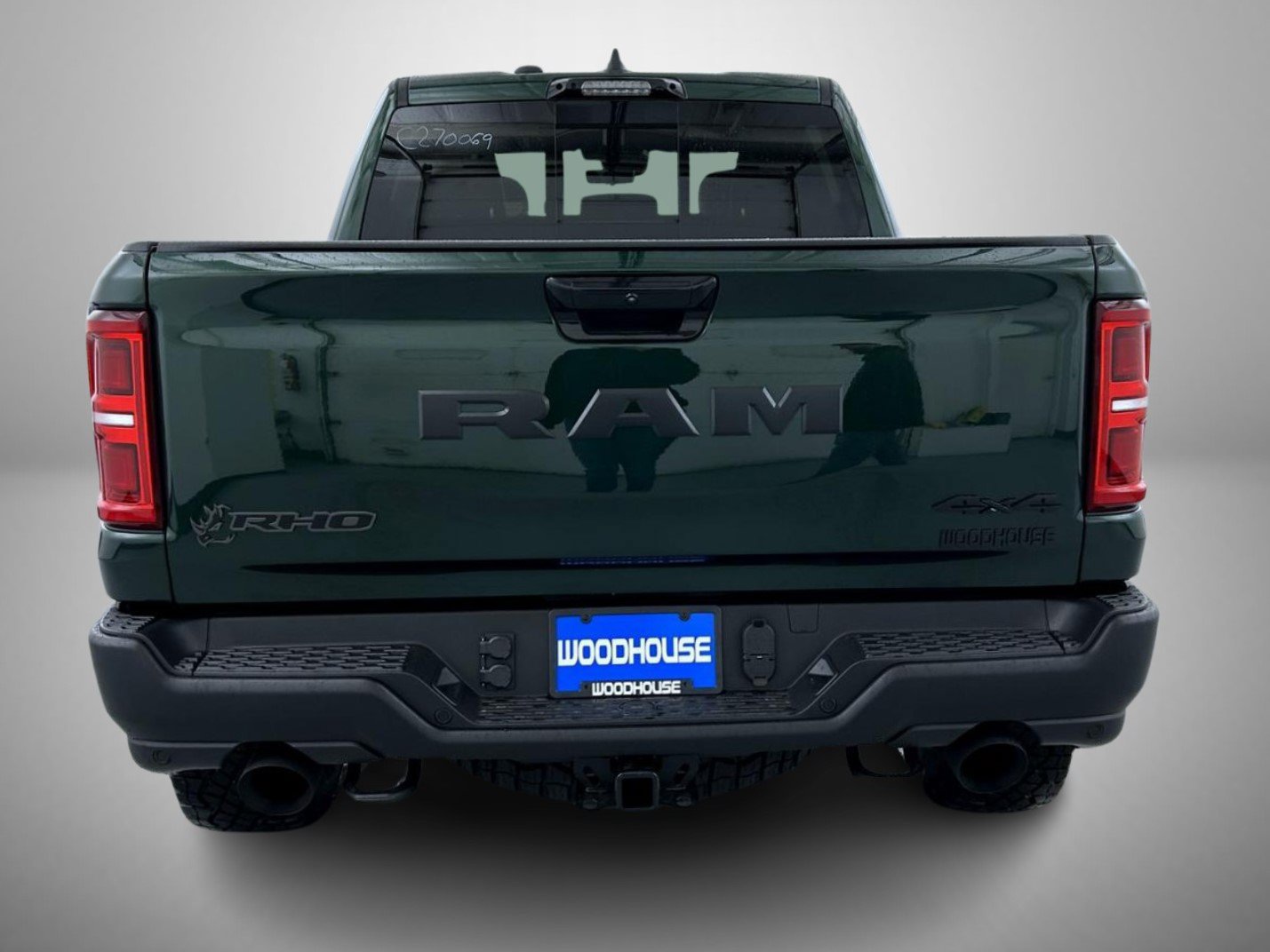 New 2027 RAM 1500 RHO AWD/4WD image 6
