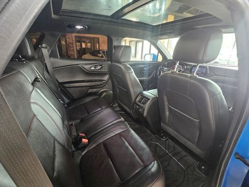 Used 2020 Chevrolet Blazer RS w/ LPO, Floor Liner Package image 18