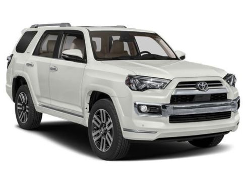 Used 2022 Toyota 4Runner Limited image 6