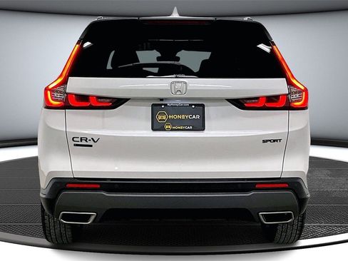 Used 2026 Honda CR-V Sport-L image 5