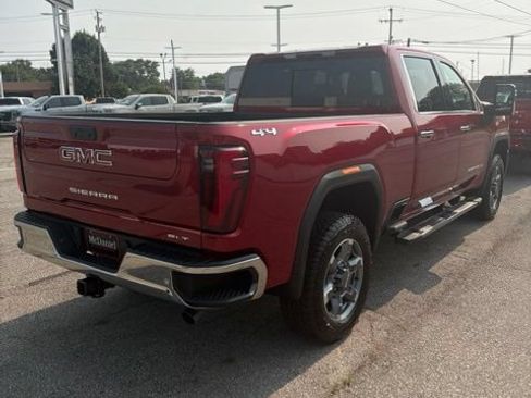 New 2026 GMC Sierra 2500 SLT w/ SLT Convenience Package AWD/4WD image 4