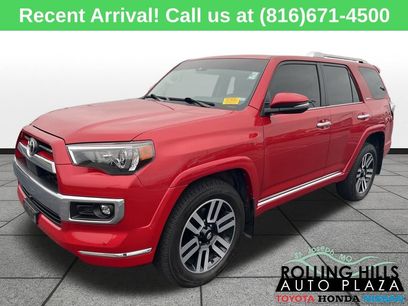Used 2022 Toyota 4Runner Limited