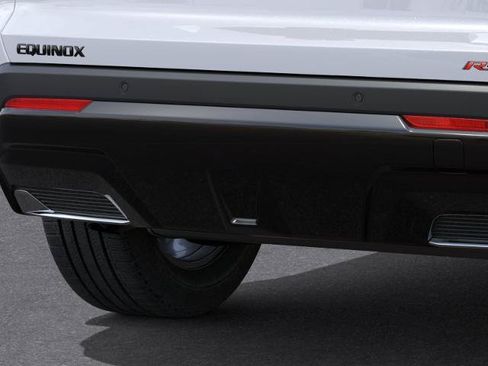 New 2027 Chevrolet Equinox RS w/ LPO, Floor Liner Package FWD image 14