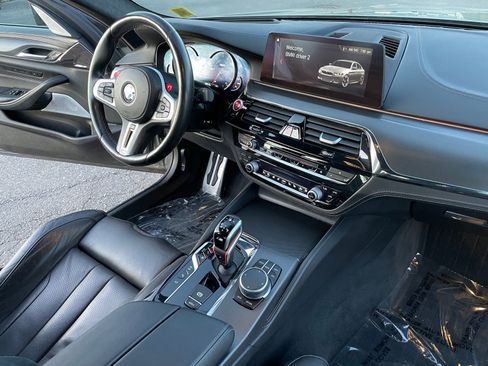Used 2019 BMW M5 w/ Executive Package image 15
