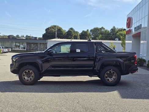 New 2025 Toyota Tacoma 4x4 Double Cab Hybrid image 7