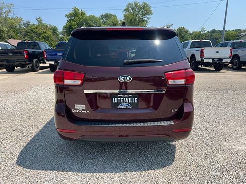 Used 2015 Kia Sedona LX w/ LX Convenience Package FWD image 7
