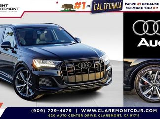 Used 2023 Audi SQ7 Prestige w/ Prestige Package 360° Tour