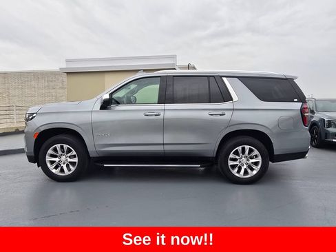 Used 2024 Chevrolet Tahoe Premier AWD/4WD image 6