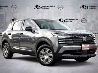 Used 2025 Nissan Kicks S video 1
