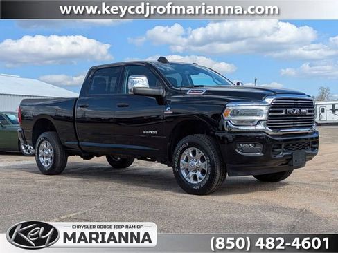 Used 2024 RAM 2500 Laramie image 1