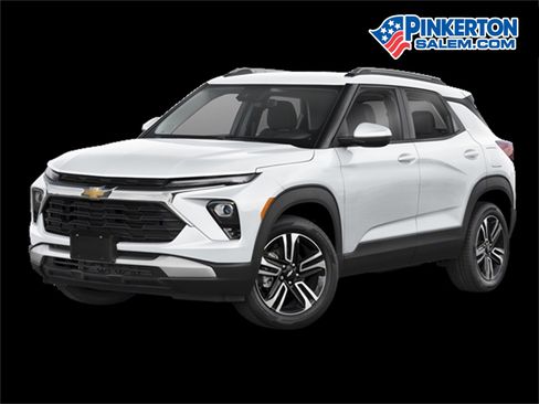 New 2026 Chevrolet TrailBlazer LT w/ Convenience Package image 25