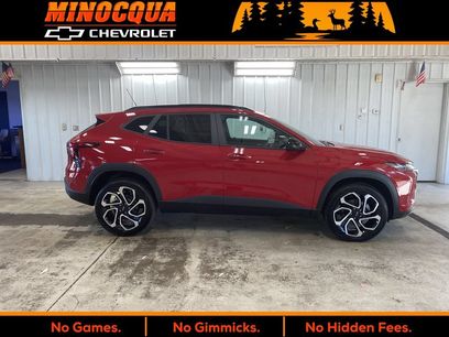 New 2026 Chevrolet Trax RS w/ Driver Confidence Package
