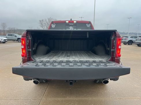 Used 2025 RAM 1500 Laramie w/ Sport Appearance Package image 5