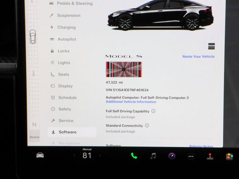 Used 2022 Tesla Model S Plaid image 16