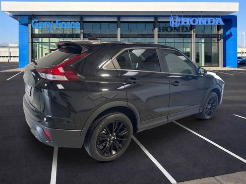 Used 2024 Mitsubishi Eclipse Cross LE AWD/4WD image 2