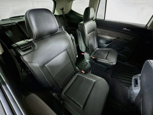 Used 2023 Volkswagen Atlas SE w/ Black Wheel Package AWD/4WD image 26