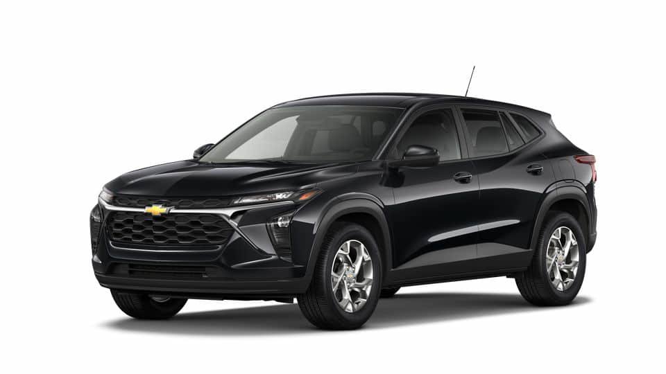 New 2026 Chevrolet Trax LS w/ LS Convenience Package FWD image 1