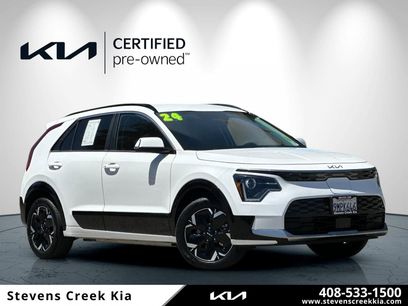 Certified 2024 Kia Niro Wind