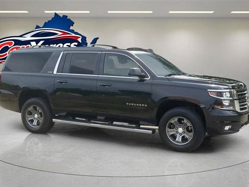 Used 2015 Chevrolet Suburban LT AWD/4WD image 28