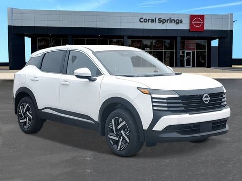 New 2025 Nissan Kicks SV image 5