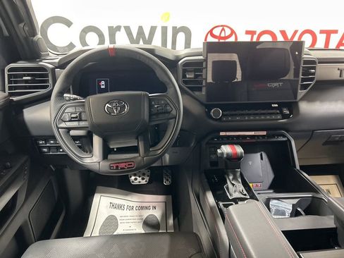 New 2025 Toyota Tundra TRD Pro AWD/4WD image 20