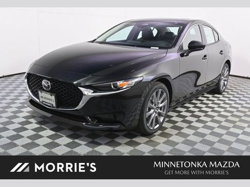 New 2026 MAZDA MAZDA3 2.5 S Sedan w/ Preferred Pkg FWD image 1