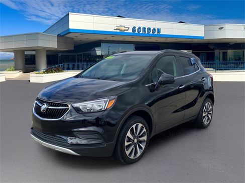 Certified 2022 Buick Encore Preferred w/ Safety Package image 1