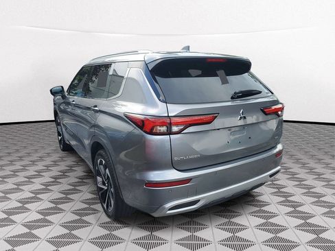 Used 2022 Mitsubishi Outlander SEL AWD/4WD image 4
