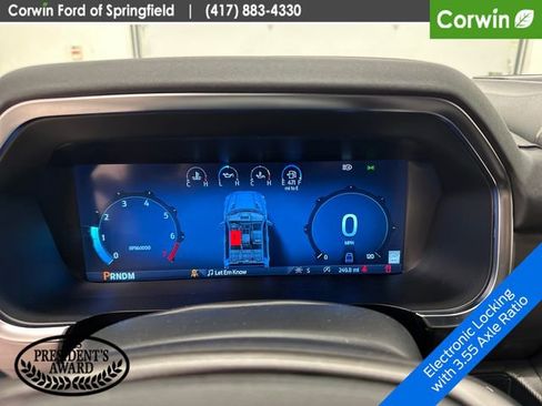 New 2026 Ford F150 Platinum w/ Equipment Group 700A Standard image 39