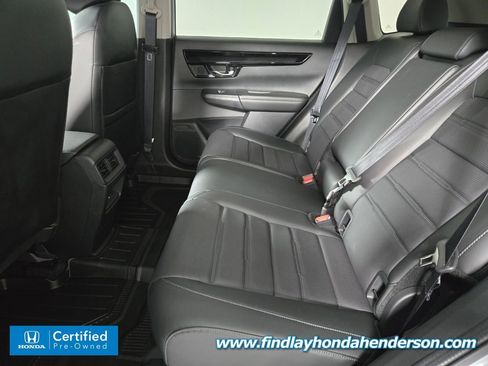 Used 2025 Honda CR-V EX-L image 16