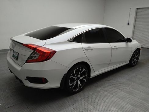 Used 2020 Honda Civic Sport image 9