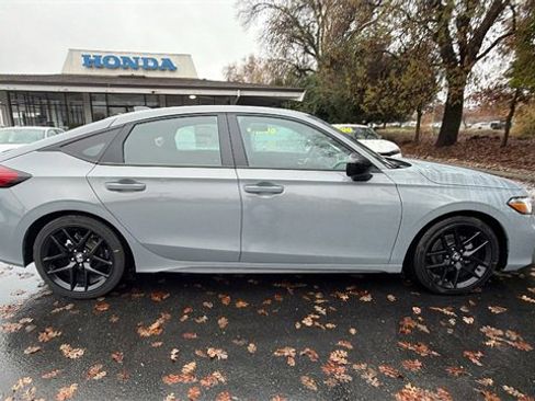 New 2026 Honda Civic Sport image 3