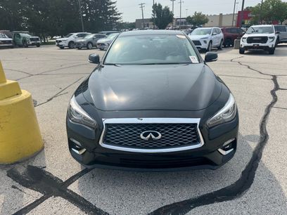 Used 2024 INFINITI Q50 Luxe