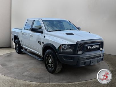 Used 2022 RAM 1500 Warlock