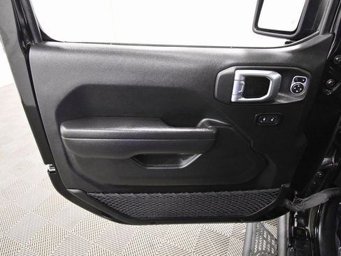 Used 2023 Jeep Wrangler Sport image 12