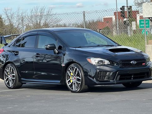 Used 2021 Subaru WRX STI image 10