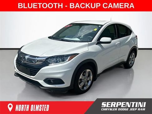 Used 2020 Honda HR-V LX image 1