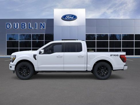 New 2025 Ford F150 Platinum w/ Equipment Group 702A High AWD/4WD image 40