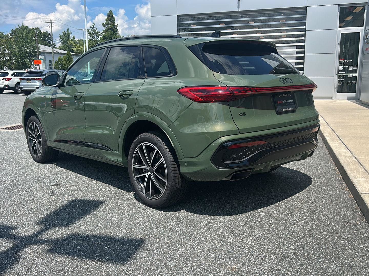 New 2026 Audi Q5 Premium Plus AWD/4WD image 3